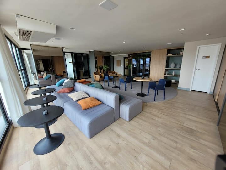 Obývacia miestnosť