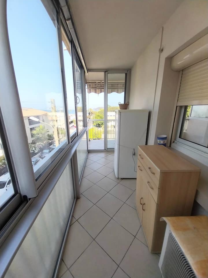 Vue Mer Et Emplacement Idéal - Six-Fours-les-Plages