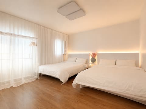 [Barbecue on the terrace] Stay4U #Penthouse, Building B#
