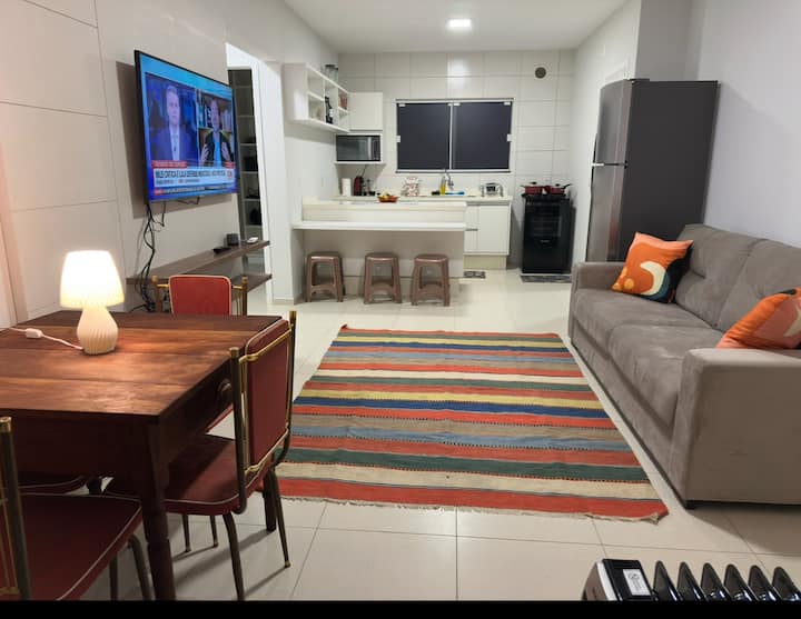 Apto 2 Dorm Com Vista Para A Serra Do Tabuleiro - Santo Amaro da Imperatriz