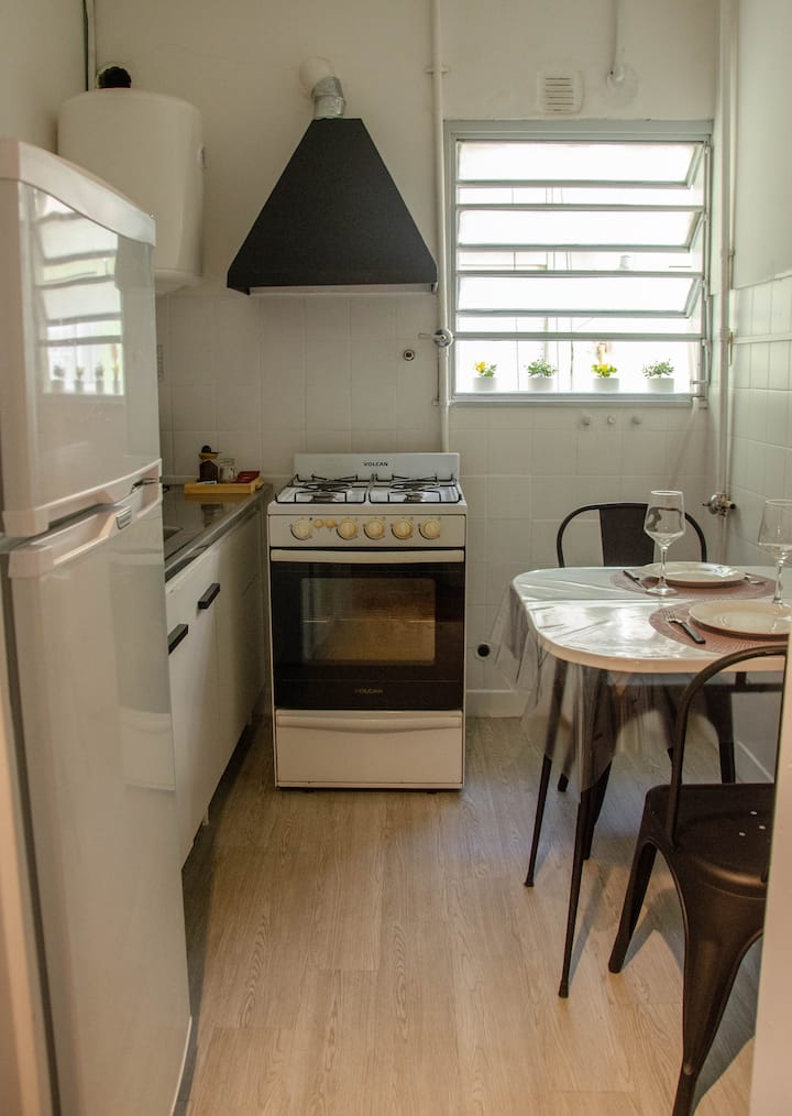 Studio Apartment In The Heart Of The City - Concordia