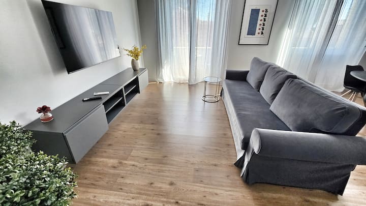 Sant'ippolito 24 - "Loft" - 羅馬
