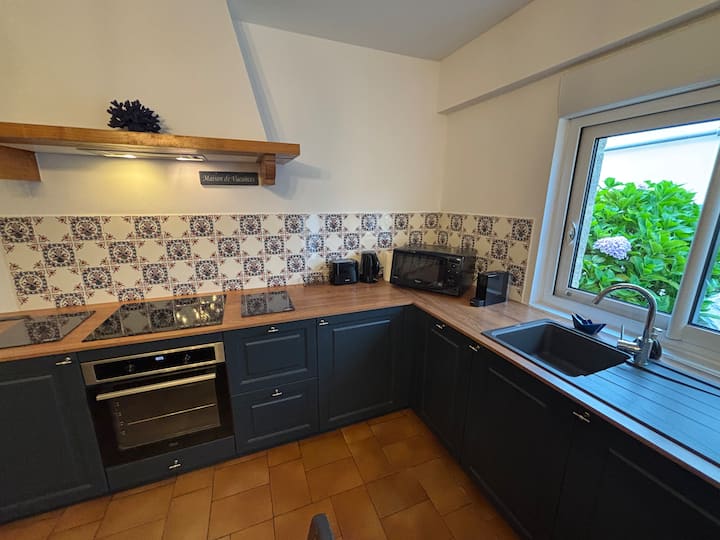 Maison Au Cœur De L’île-tudy ! - Île-Tudy