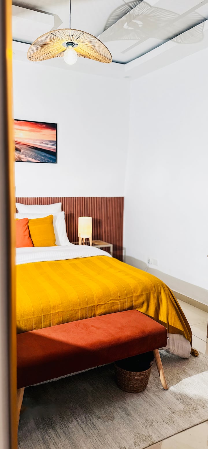 ห้องนอน