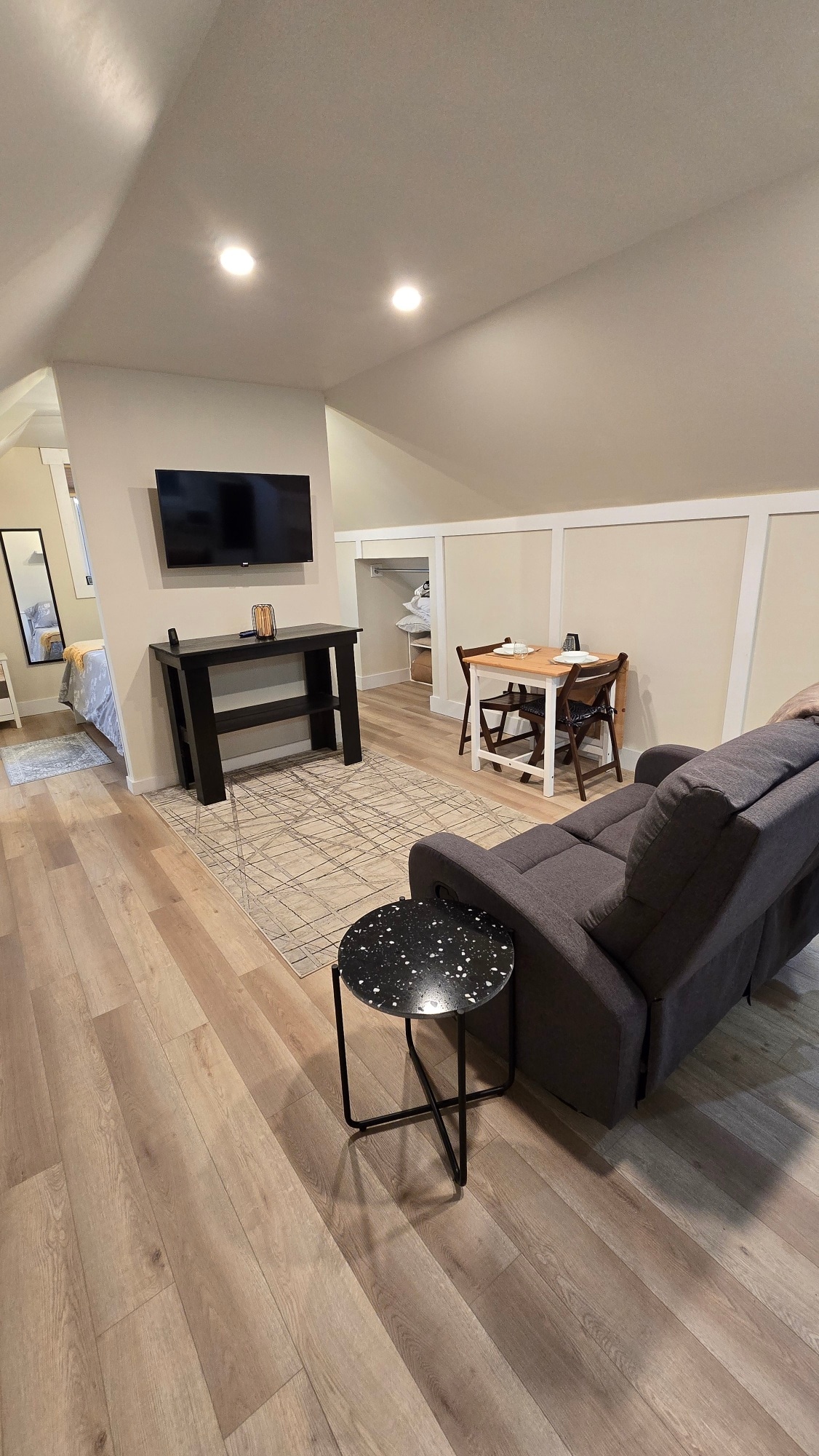 พื้นที่อยู่อาศัย