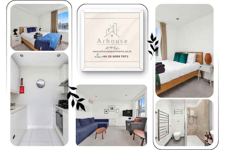 Chic 2bd Shoreditch Flat | On Brick Lane - London