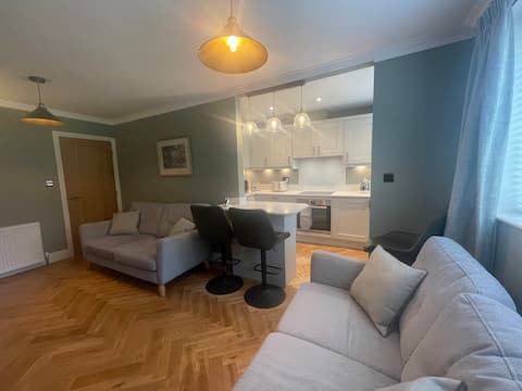 Top Airbnb: Hornbeam Coach House, Harrogate in Pannal And Burn Bridge