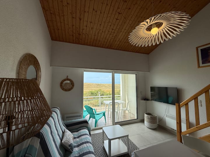 Aux Pieds Des Dunes - Saint-Gilles-Croix-de-Vie