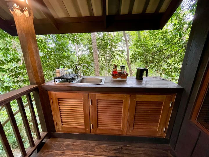 Firefly Jungle Bungalow - Tailandia