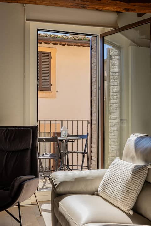 Successful Airbnb property: Dimora Fontebella, Assisi in Assisi