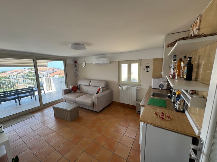 غرفة المعيشة