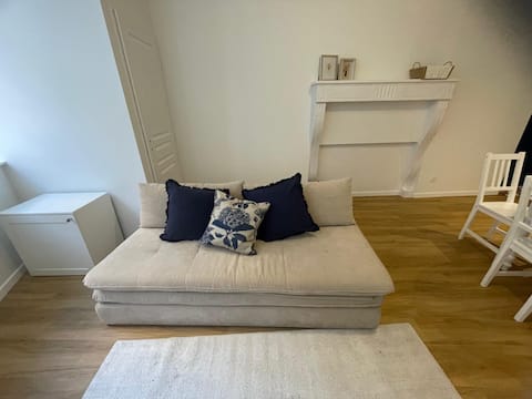 Top performing Airbnb: Brand new chic apartment in Dole