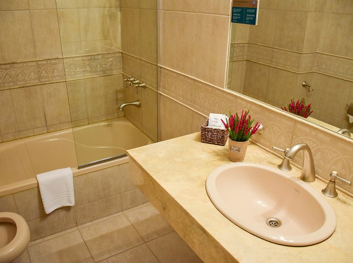 Studio apartment in Retiro near Plaza San Martín