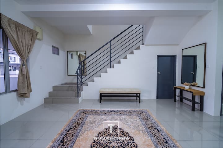 Gateway Stay (Putrajaya, Cyberjaya, Dengkil, Klia) - Cyberjaya