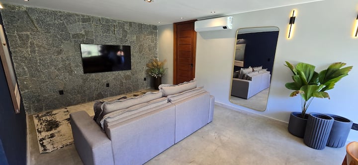 Casa Colina - Hidromassagem E Chopeira. - Nova Friburgo