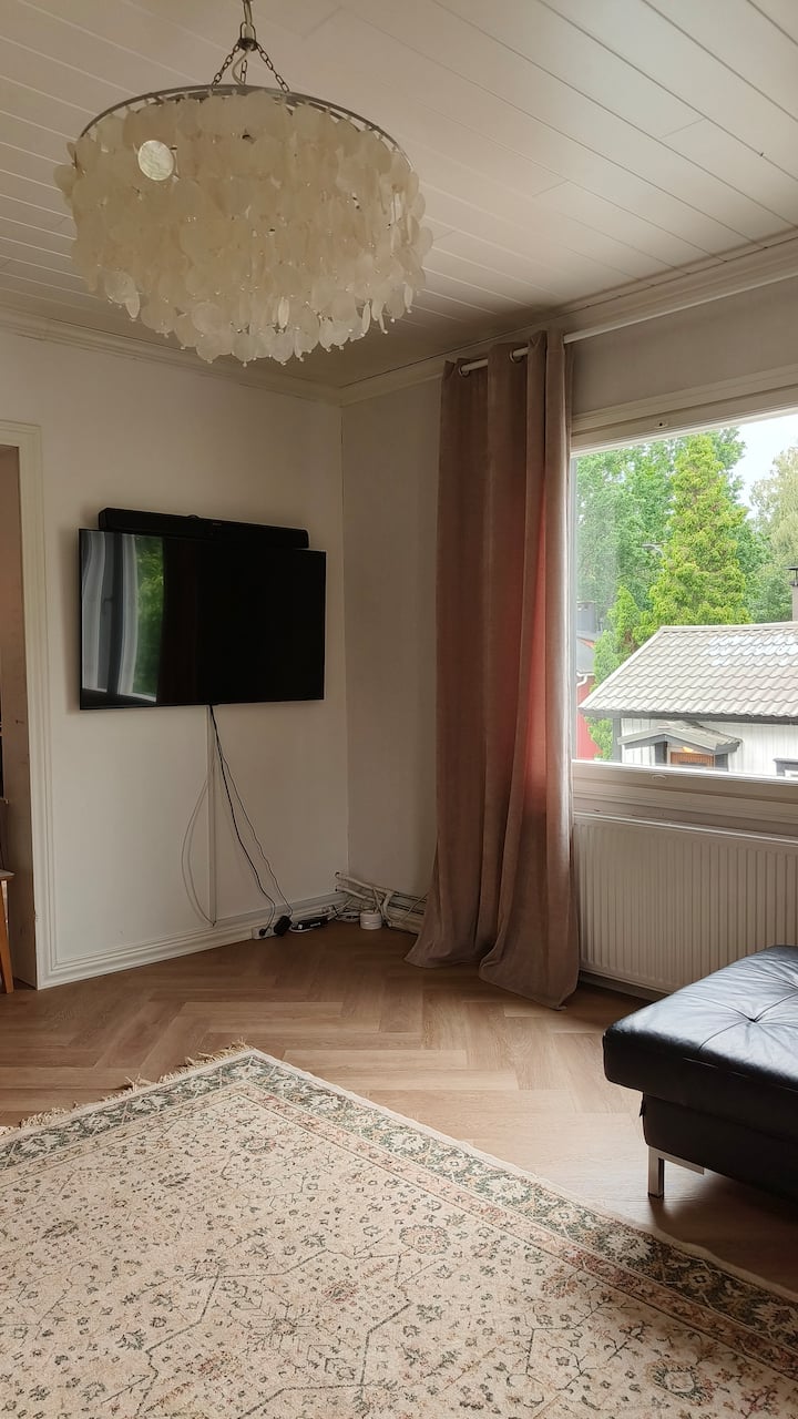Okt 4mh, 10 Nukkumapaikkaa.poreallas Ja Ulkosauna! - Tampere