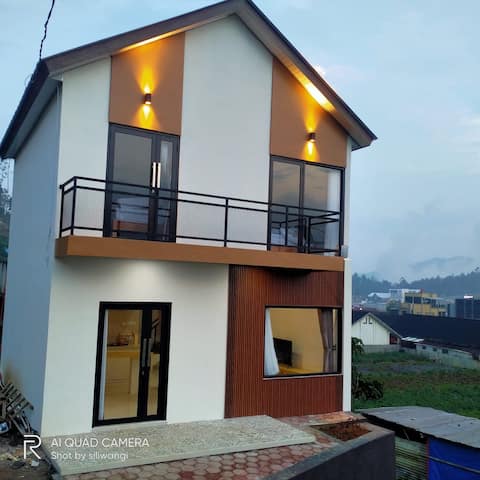 The Tjokro Villa Dieng