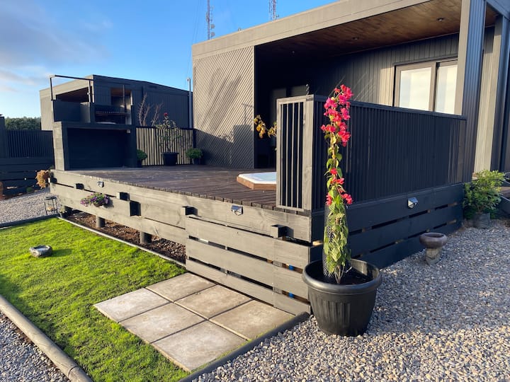 Piedra Blanca Lodge - Algarrobo