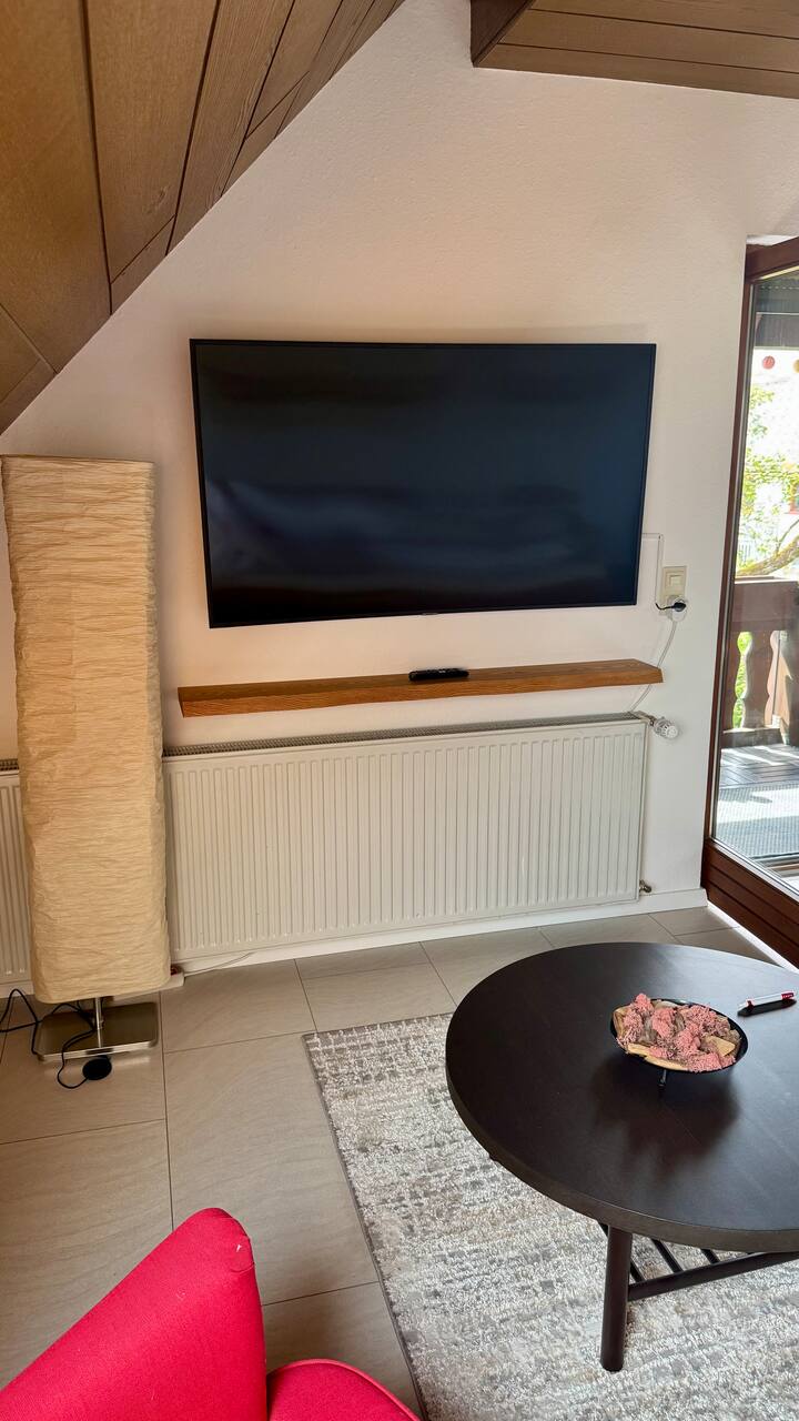 Wipfelblick – Voll Ausgestattetes Loft Apartment - Schluchsee