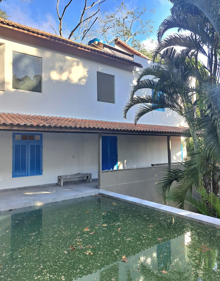 Casa Marambaia - Rio de Janeiro