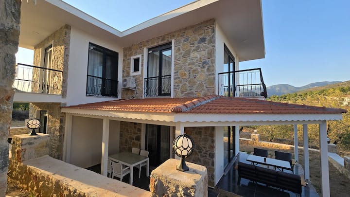 Villa 3 Oda 3 Banyo - Mesudiye