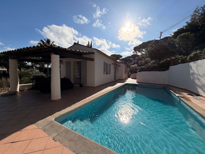 Villa Luxe, 4 Chambres, Piscine, Clim, 5mn Plage - Saint-Tropez