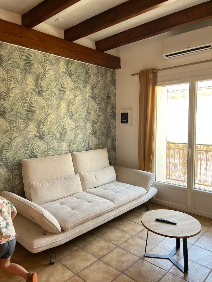Appartement Avec Balcon - Lot-et-Garonne