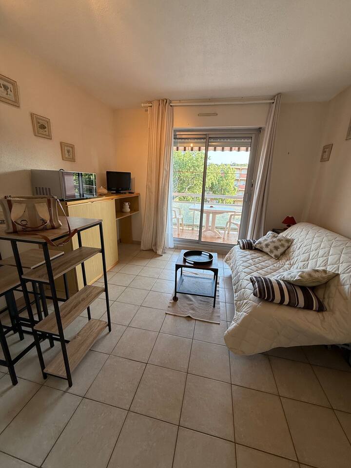 Área residencial