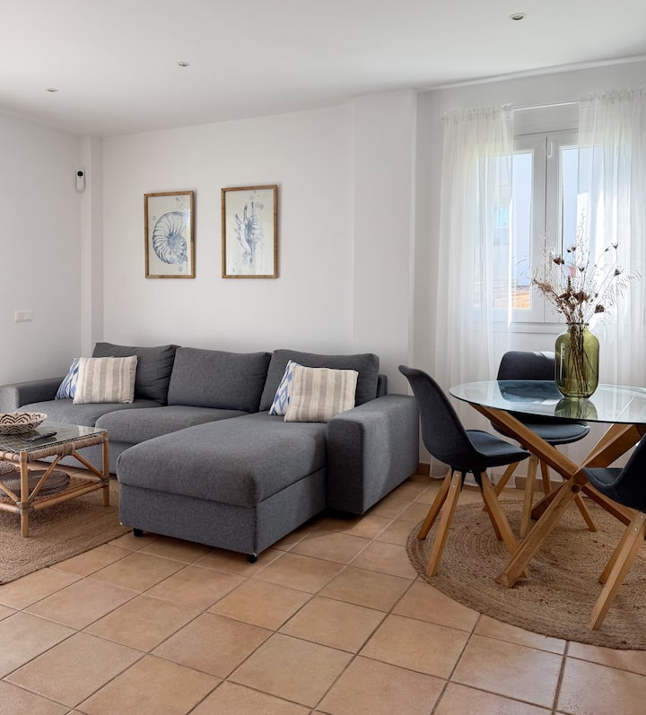 La Bonita Mallorca, Apartamento Cerca De Todo. - Cala d'Or