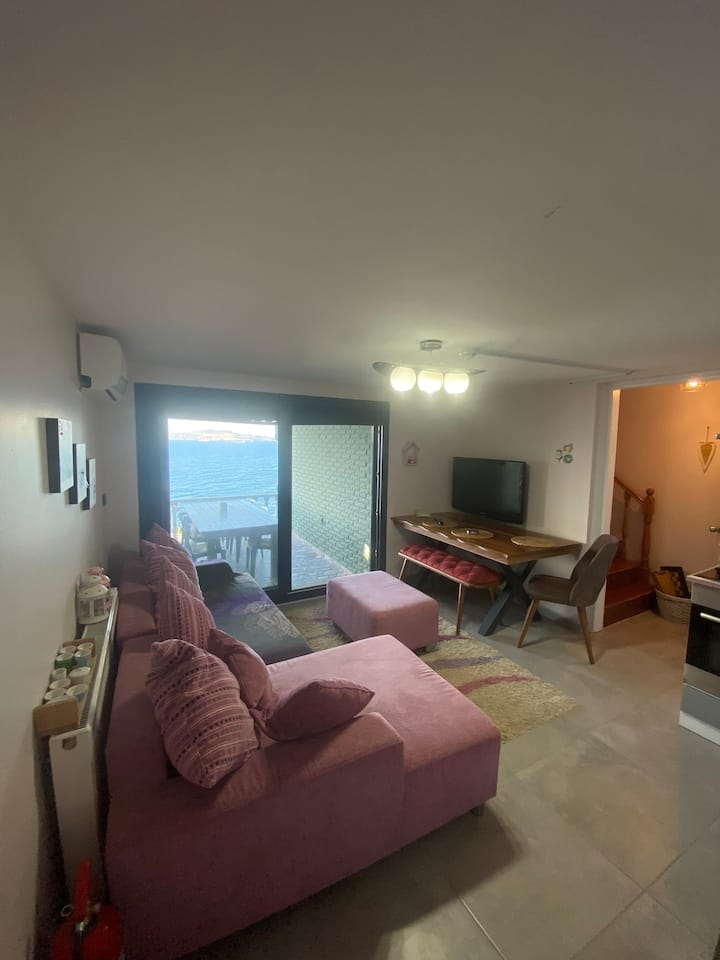 Sonsuzluk Mavisinde Huzur - Aliağa