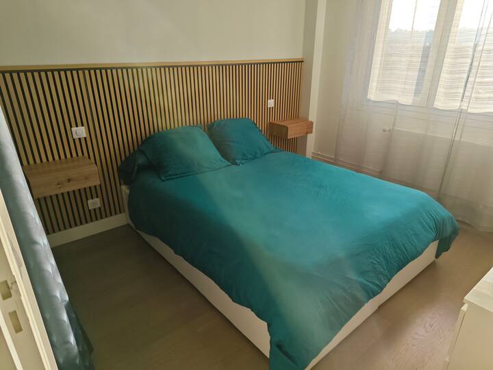 საძინებელი