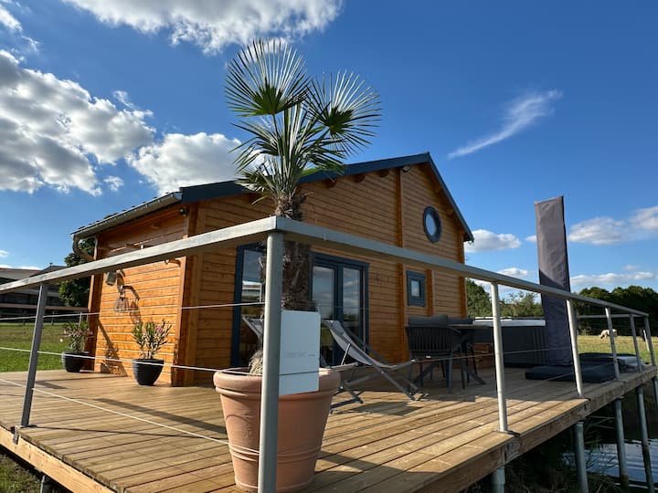 Tiny house - La nuit Céleste