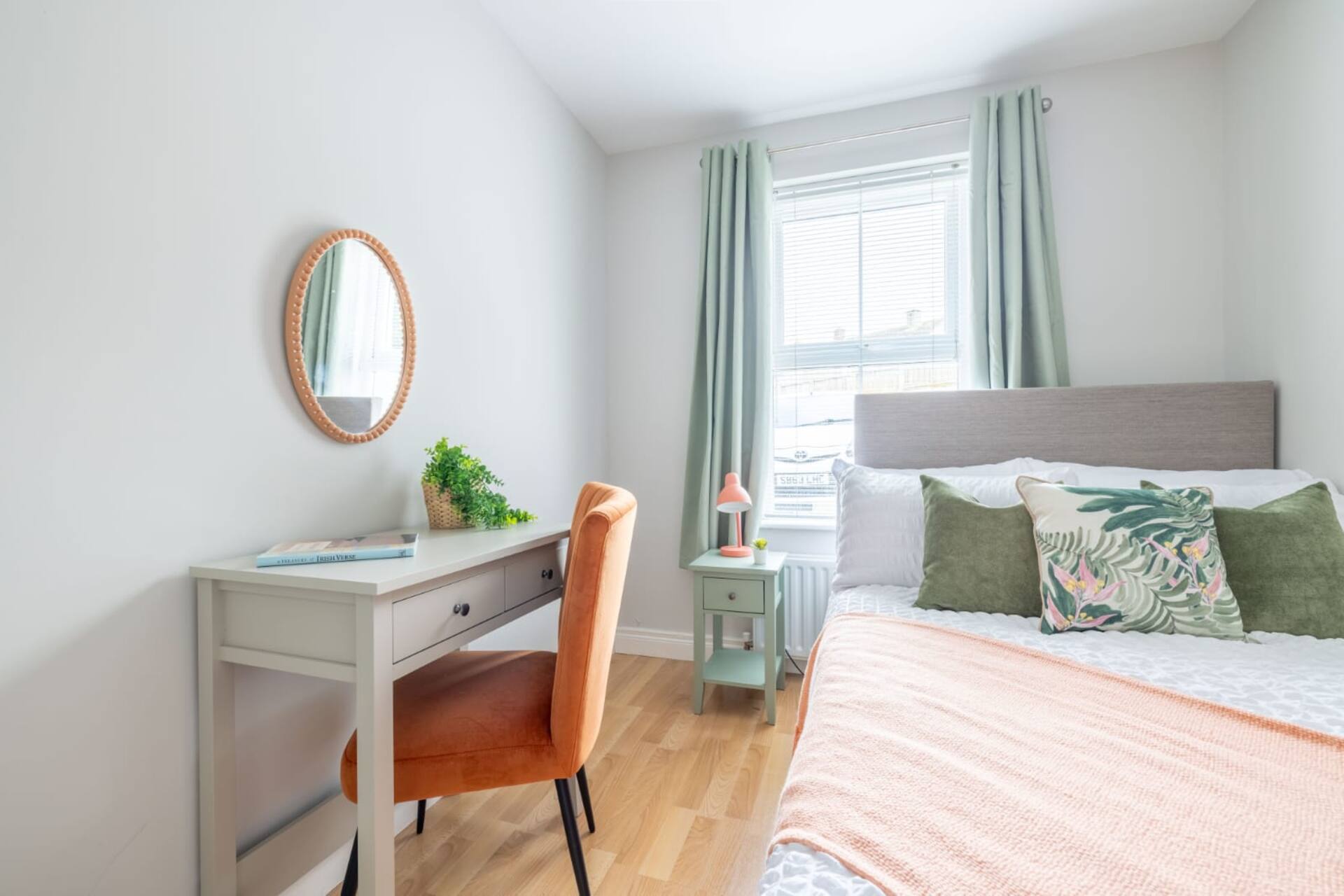 Cosy apartment in the heart of ballyclare