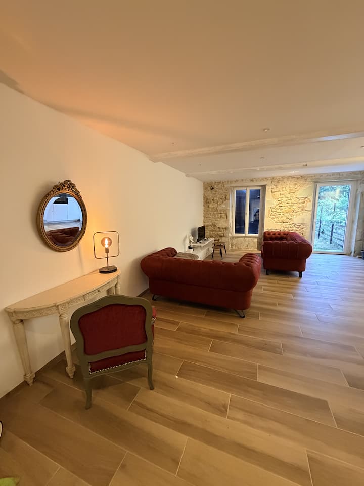 Maison "Coeur De Nature" - Vendays-Montalivet
