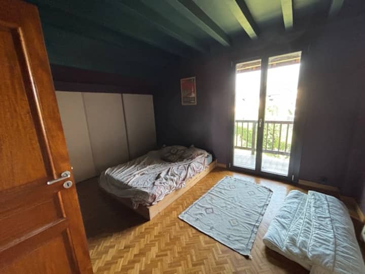 Schlafzimmer 5