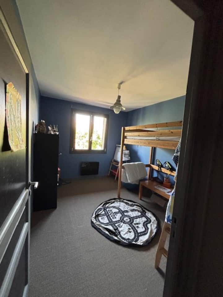 Schlafzimmer 3