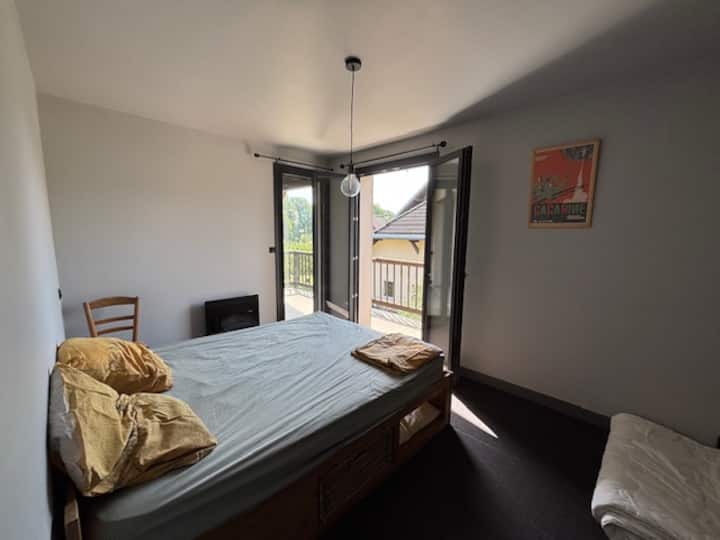 Schlafzimmer 1