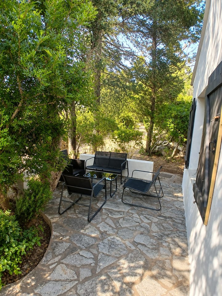 Maison Accès Plage Santa Giulia - Palombaggia