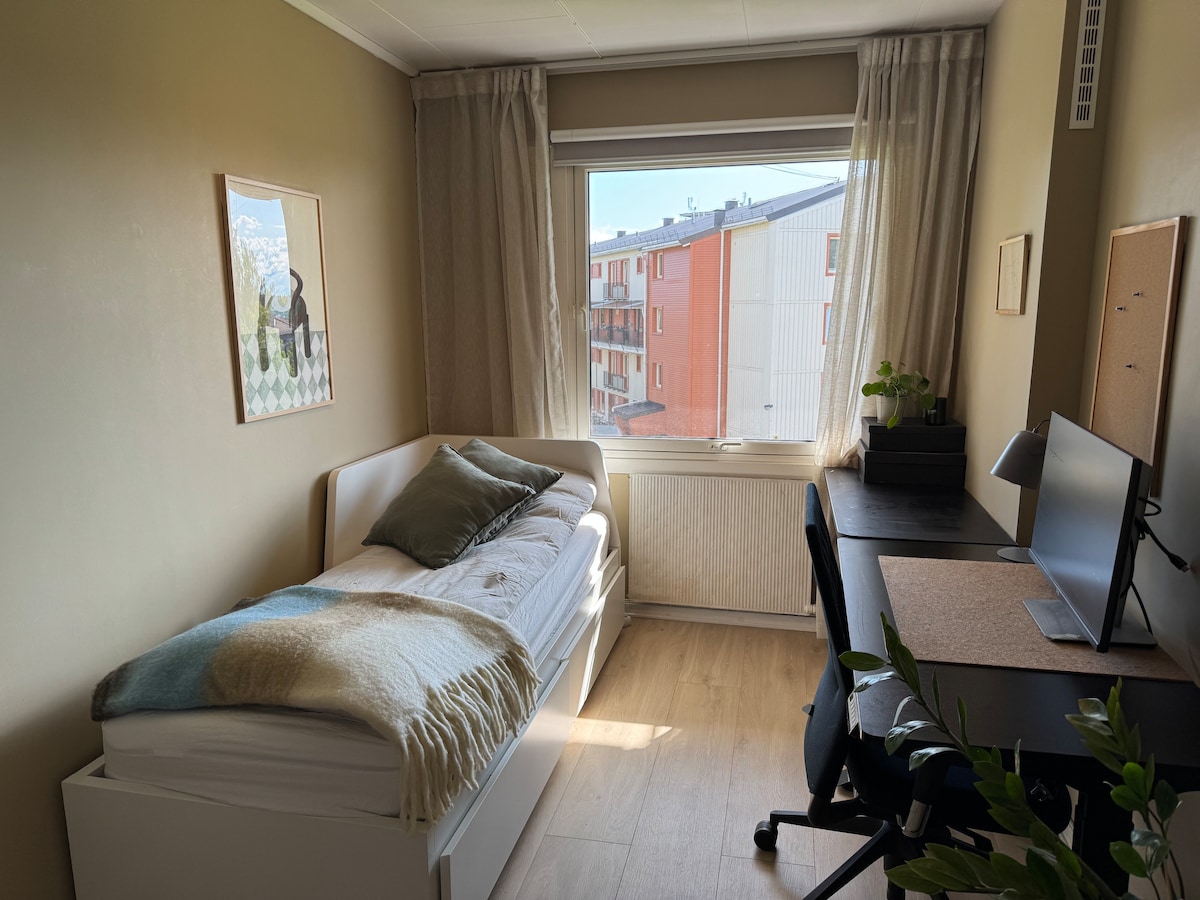 غرفة النوم 2