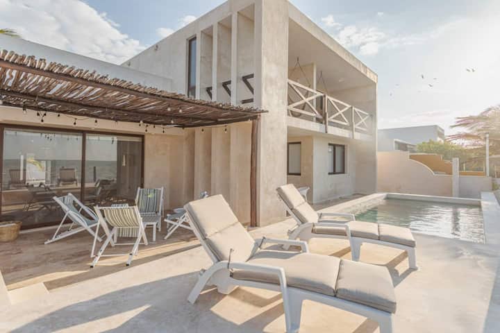 GB, Porta Coeli, Oceanfront