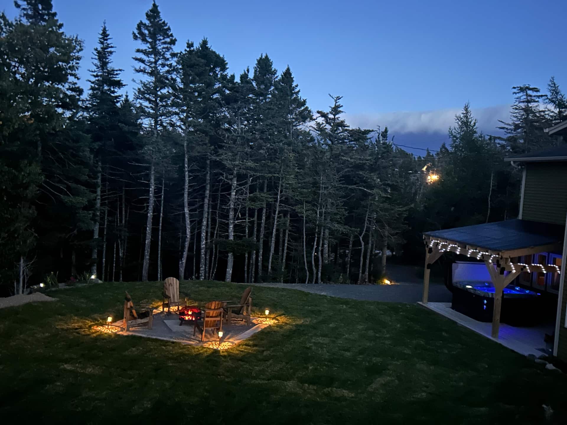 Timbercrest Country Chalet