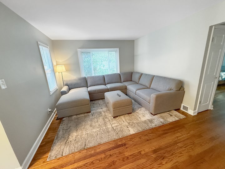 Top-rated 3br Near Dtw - Downtown Detroit - Novi - Livonia, MI