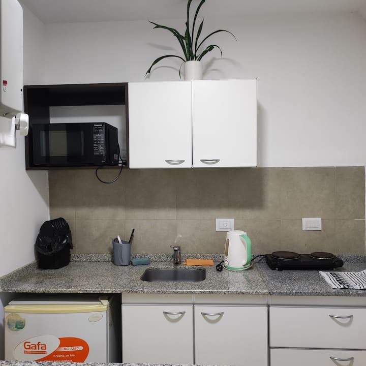 ¡Hermoso Monoambiente En Excelente Ubicación! - Córdoba, Argentina