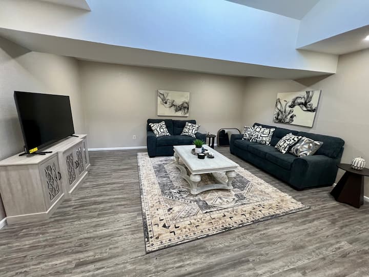 Texas Tech & Hospitals Townhouse 3br 2bath - Lubbock, TX