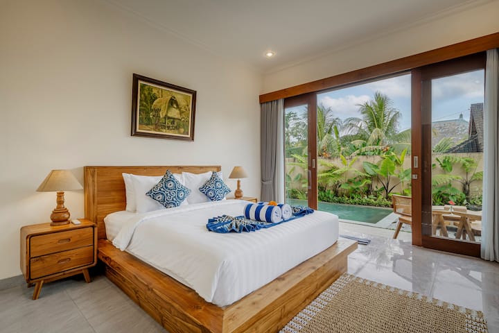 Private Villa By Pondok Sedana Sari - Ubud