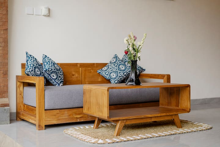 2br Villa With Private Pool By Pondok Sedana Sari - Ubud