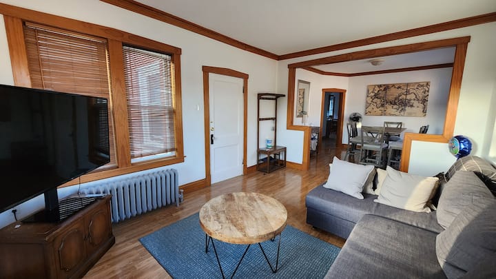 O'hare/downtown|2br 3-beds|blue Line|easy Parking - Niles, IL
