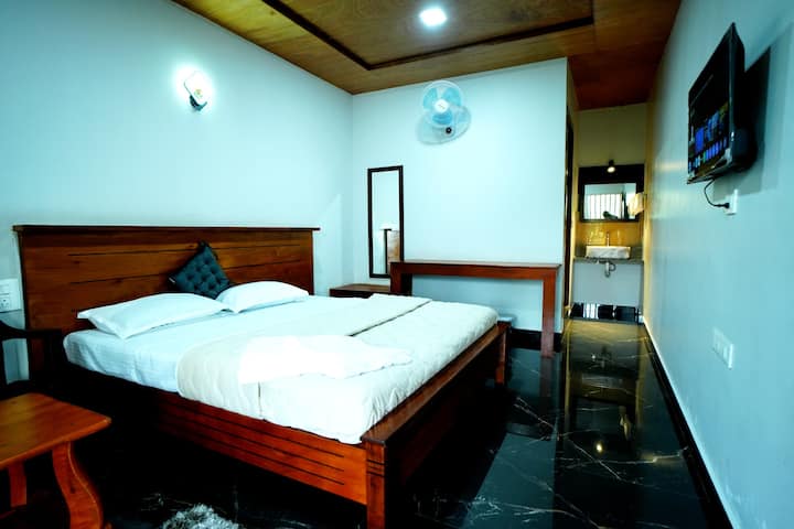 Adya Apartment With Nature - Chikmagalur