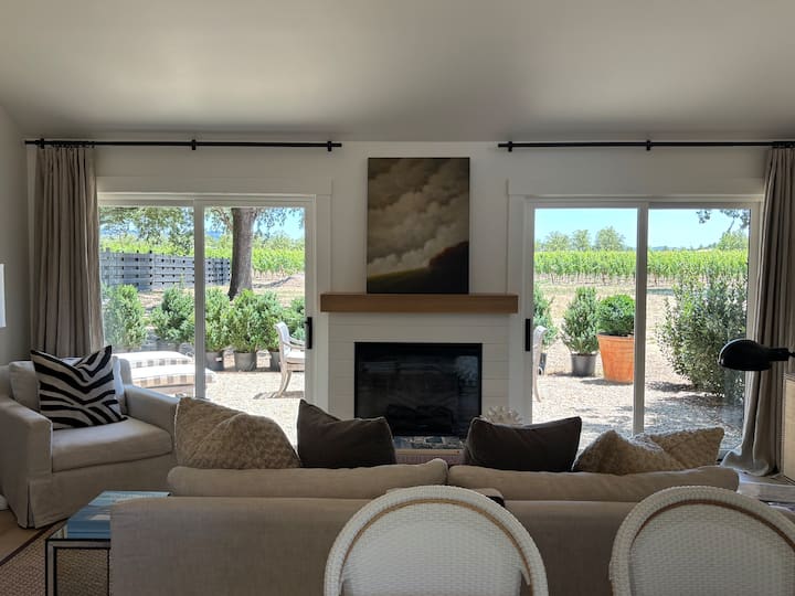 Jimtown Luxury Suite - Healdsburg, CA
