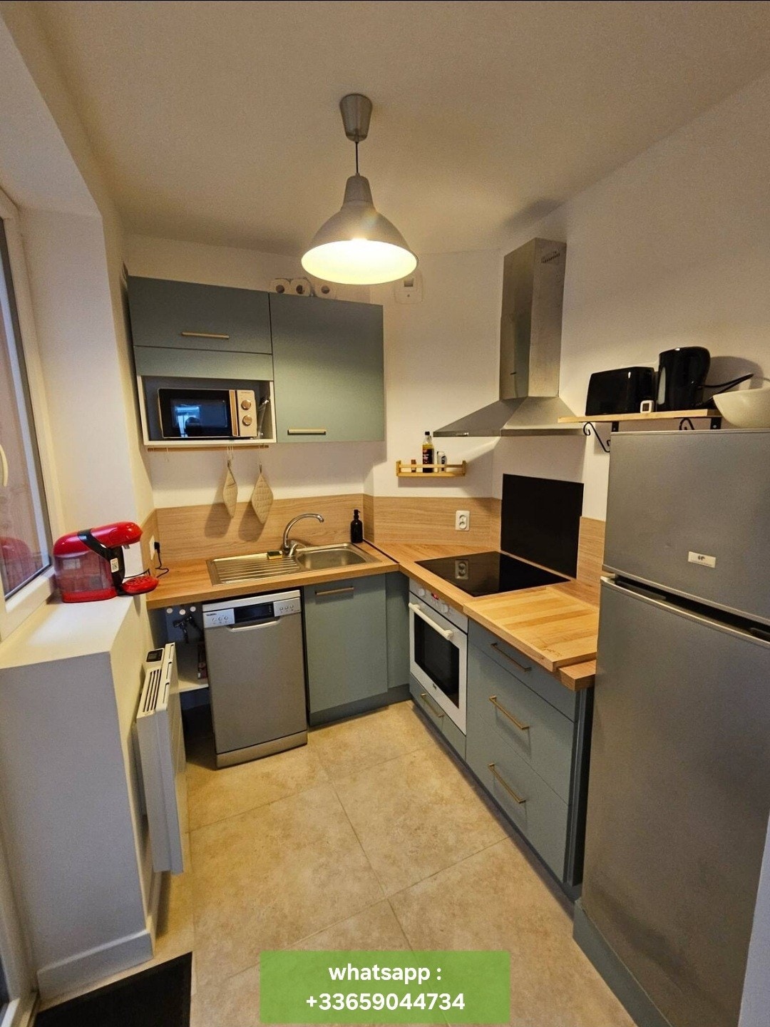 Top Airbnb: Renovated house in the heart of the old town + patio à Boulogne Sur Mer